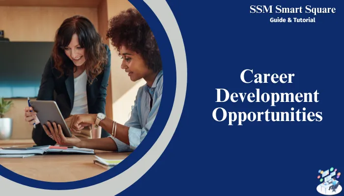 Career Development Opportunities