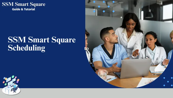 SSM Smart Square Scheduling